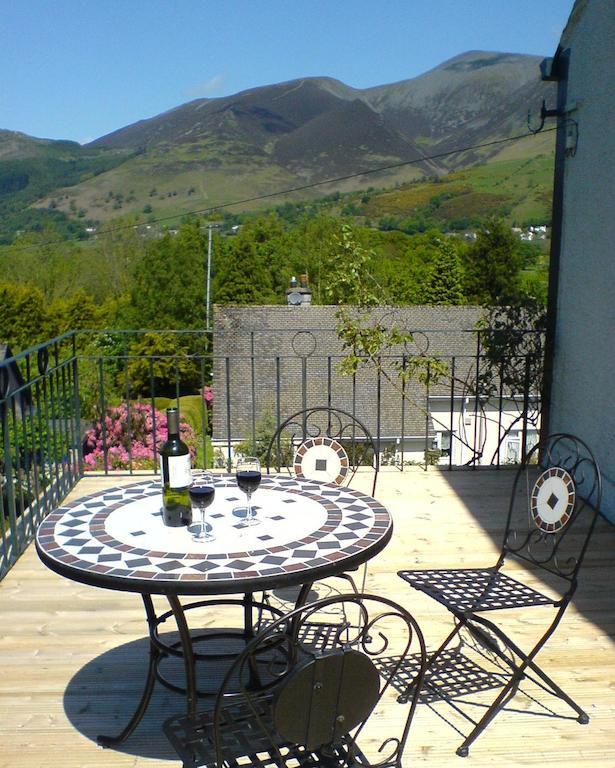 Skiddaw Grove Кесвик Стая снимка